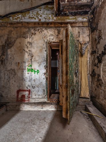 Panden Spui Den Haag 2025, vóór renovatie 