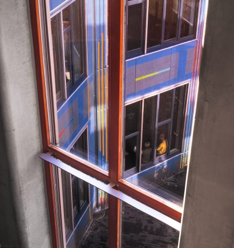 Algemene Rekenkamer, Den Haag 1998