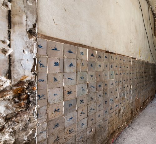 Panden Spui Den Haag 2025, vóór renovatie 