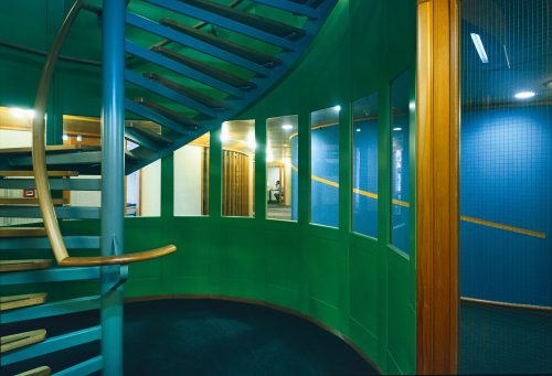 Algemene Rekenkamer, Den Haag 1998