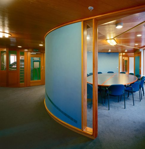 Algemene Rekenkamer, Den Haag 1998