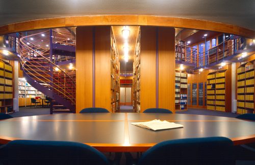 Algemene Rekenkamer, Den Haag 1998