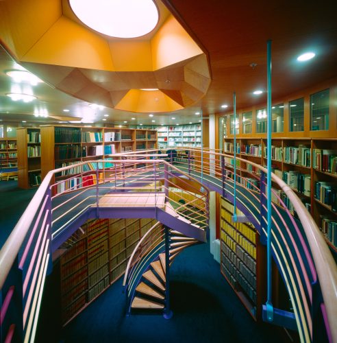 Algemene Rekenkamer, Den Haag 1998