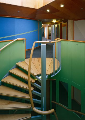 Algemene Rekenkamer, Den Haag 1998