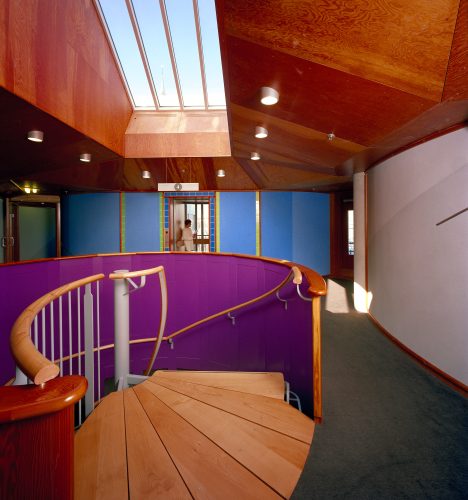 Algemene Rekenkamer, Den Haag 1998