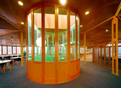 Algemene Rekenkamer, Den Haag 1998