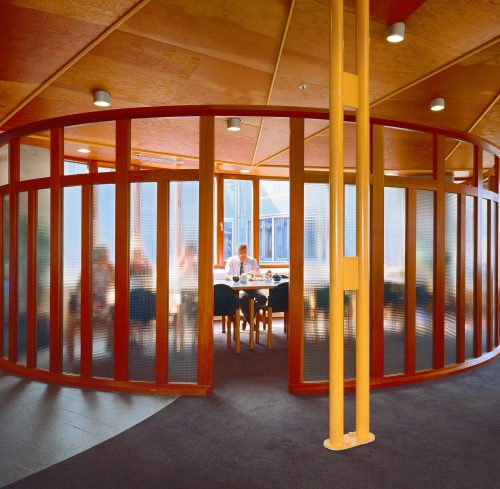 Algemene Rekenkamer, Den Haag 1998