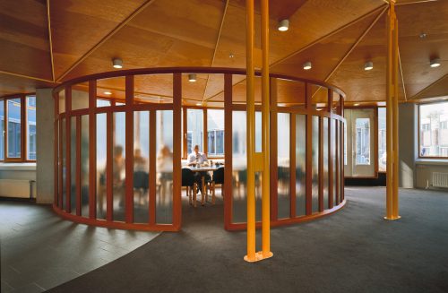 Algemene Rekenkamer, Den Haag 1998