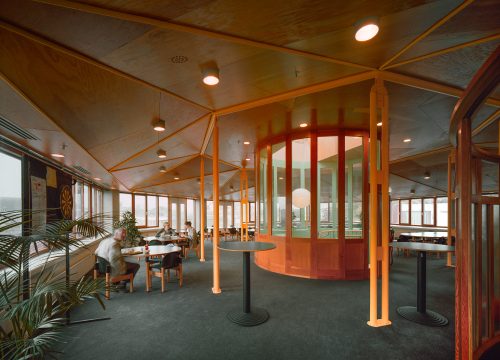 Algemene Rekenkamer, Den Haag 1998