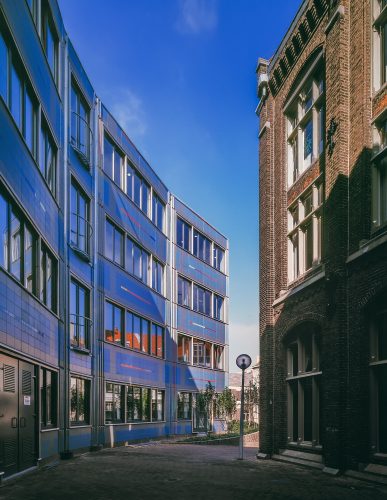 Algemene Rekenkamer, Den Haag 1998