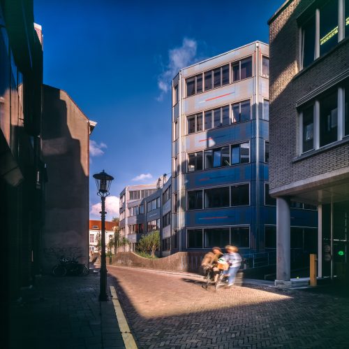 Algemene Rekenkamer, Den Haag 1998