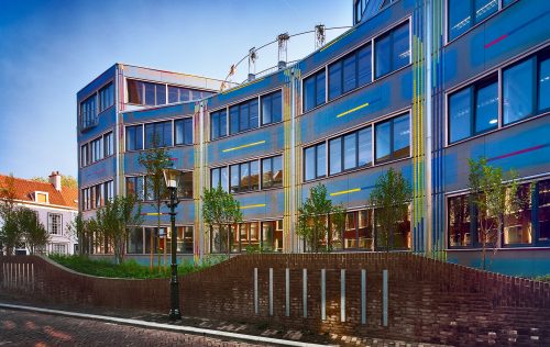 Algemene Rekenkamer, Den Haag 1998