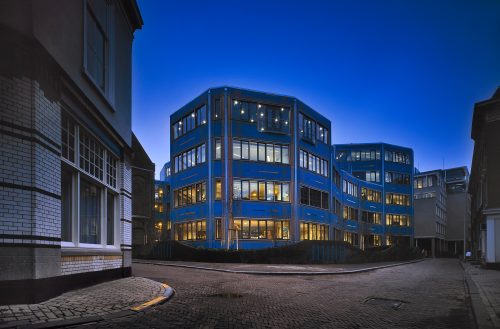 Algemene Rekenkamer, Den Haag 1998