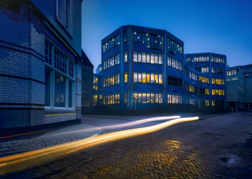 Algemene Rekenkamer, Den Haag 1998